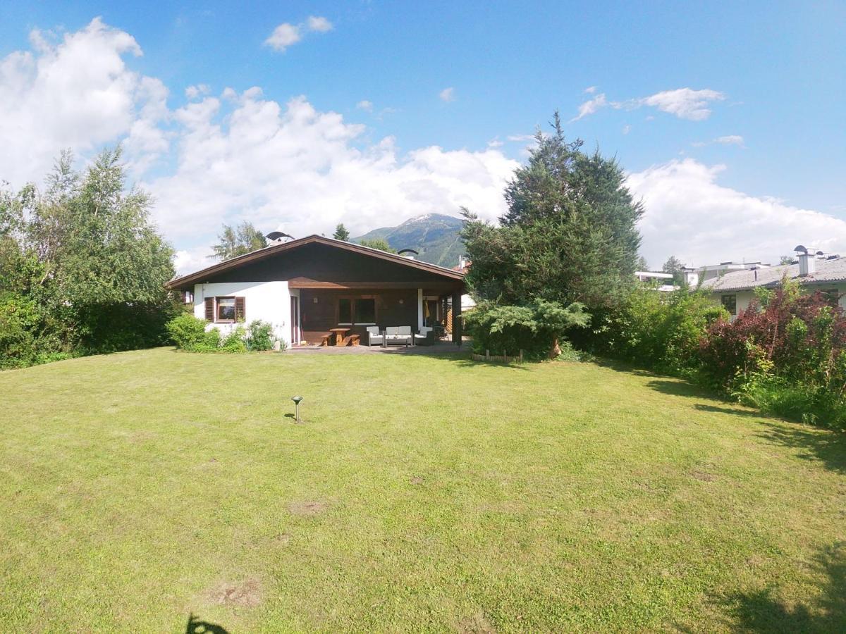 Ferienwohnung Haus Fink Innsbruck Exterior foto