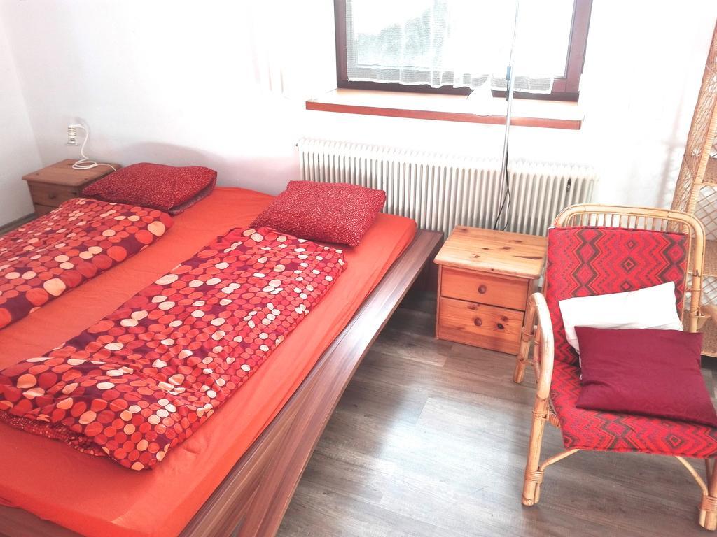 Ferienwohnung Haus Fink Innsbruck Exterior foto