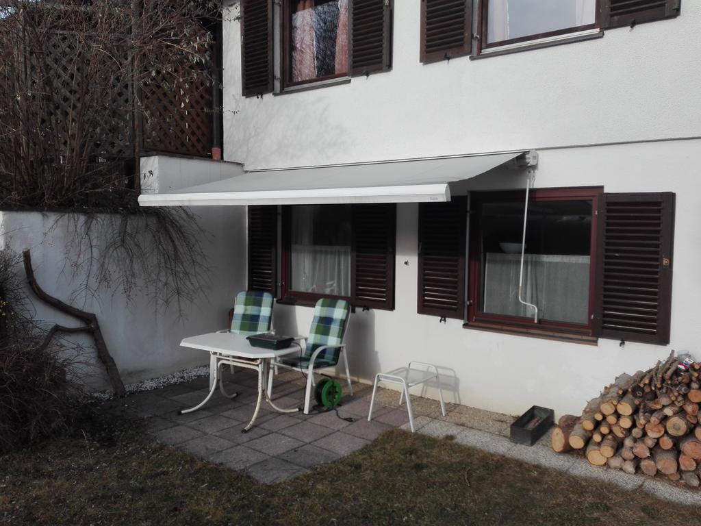 Ferienwohnung Haus Fink Innsbruck Exterior foto