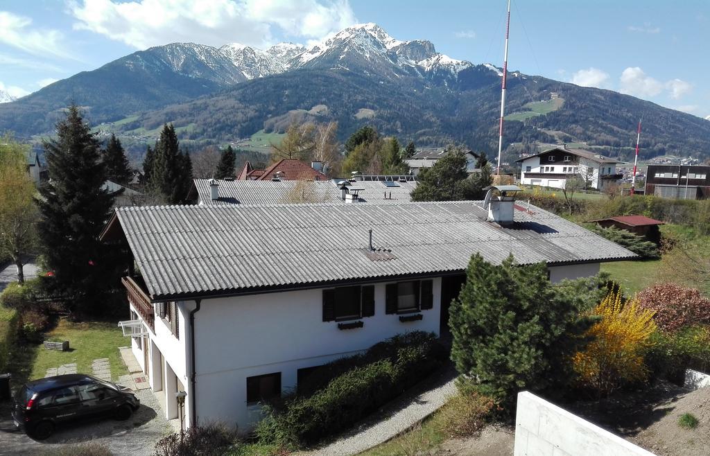 Ferienwohnung Haus Fink Innsbruck Exterior foto