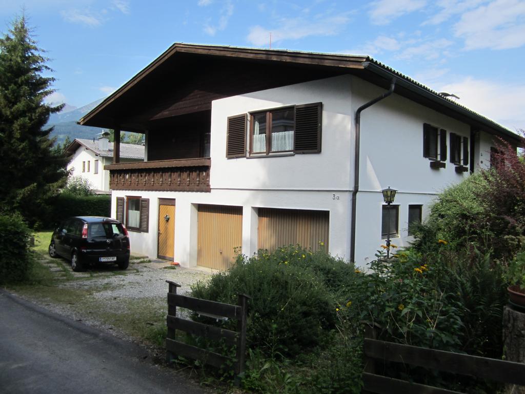 Ferienwohnung Haus Fink Innsbruck Exterior foto